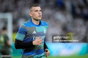 «Реал» рассматривает Трубина как потенциальную замену Куртуа