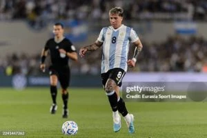 «Челси» не получил ни одного запроса на трансфер Энцо Фернандеса