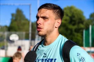 Мацей Кендзерек может возглавить «Динамо»